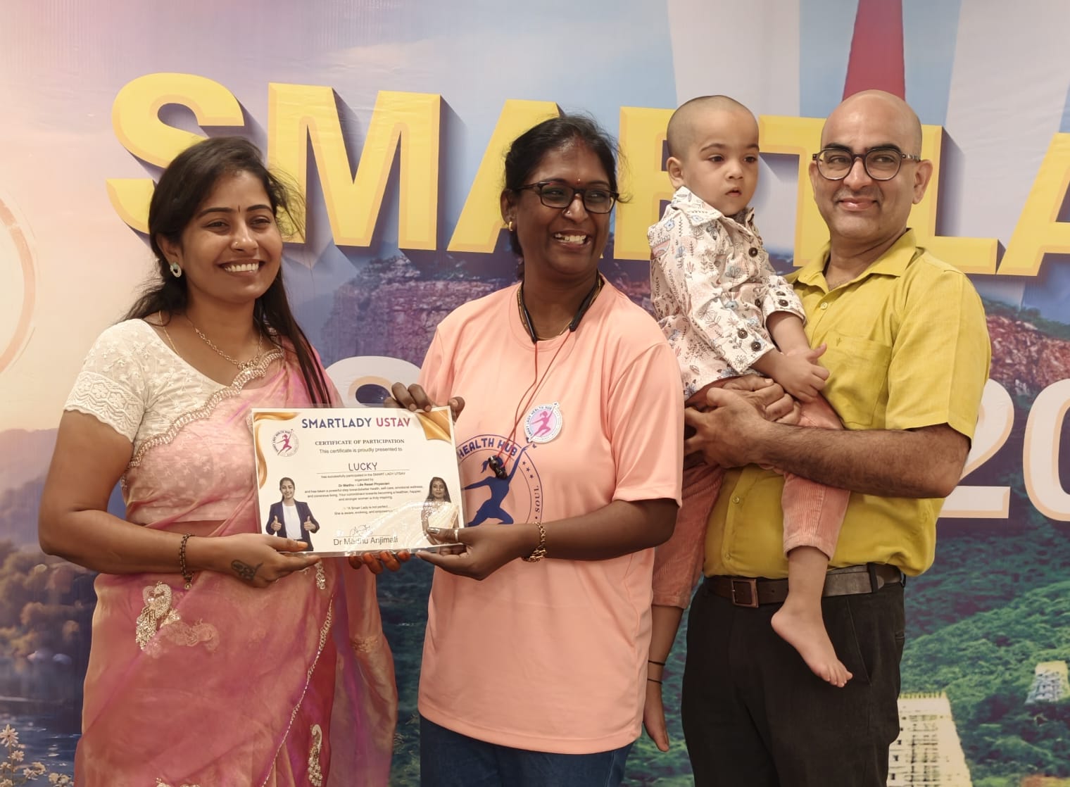Smart Lady Ustav event photo 5